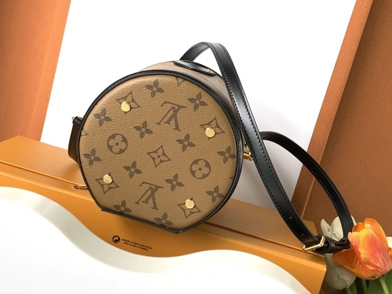 LX Round Bags Trendy 7363