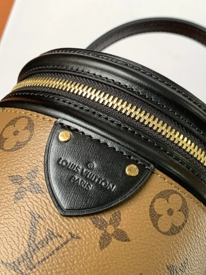 LX Round Bags Trendy 7363