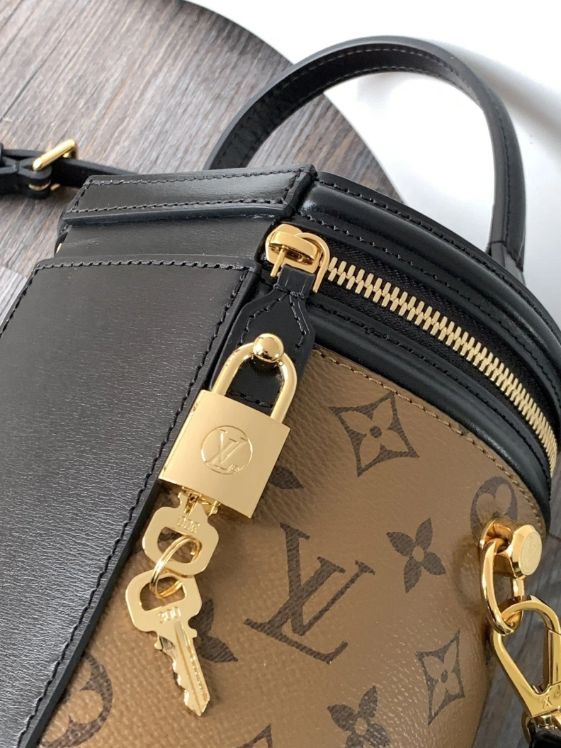 LX Round Bags Trendy 7363