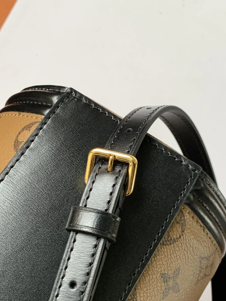 LX Round Bags Trendy 7363