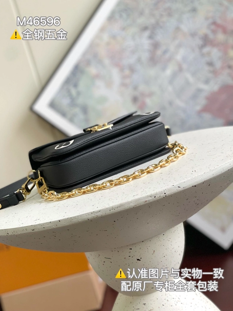 Flexible LX Satchel Bags 7364