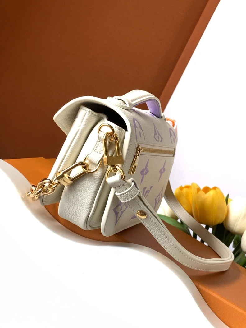LX Satchel Bags Classic 7349