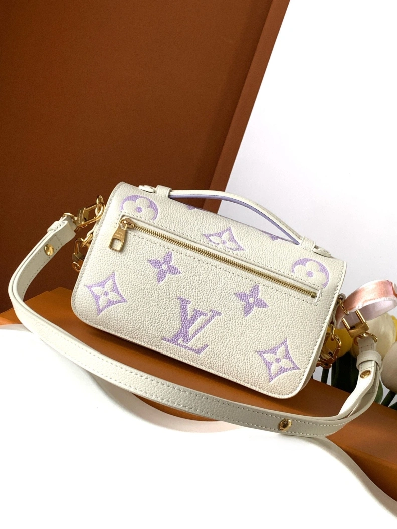 LX Satchel Bags Classic 7349
