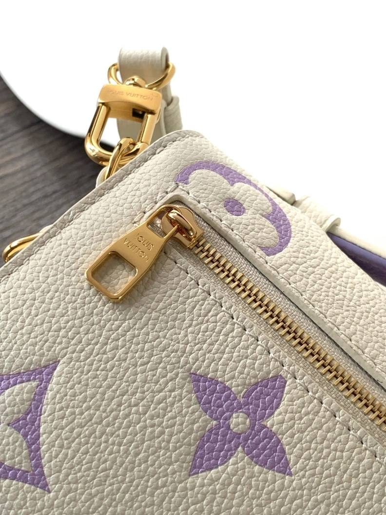 LX Satchel Bags Classic 7349