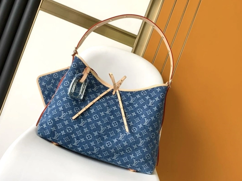 LX Top Handle Bags Bold 6954