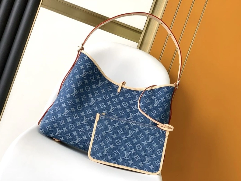 LX Top Handle Bags Bold 6954