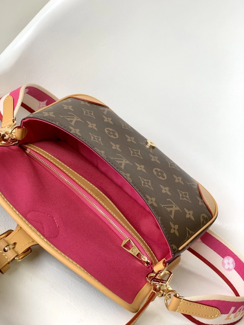 Unique LX Satchel Bags 7334