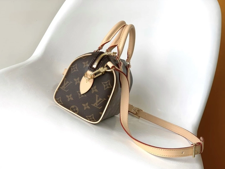 Soft LX Speedy Bags 7033
