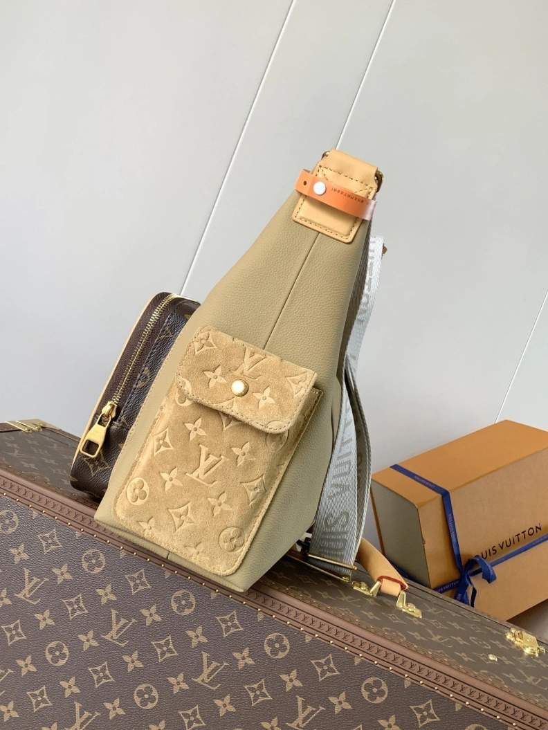 LX Satchel Bags TopPick 7333