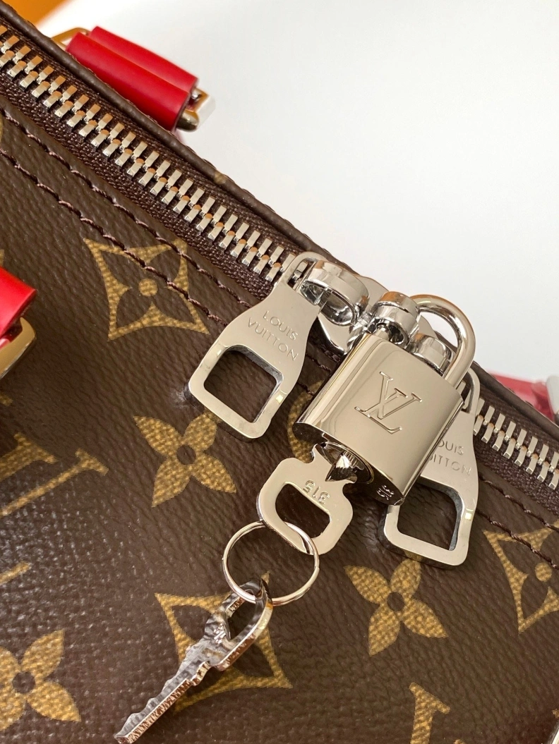 LX Travel Bags Sophisticated 6854