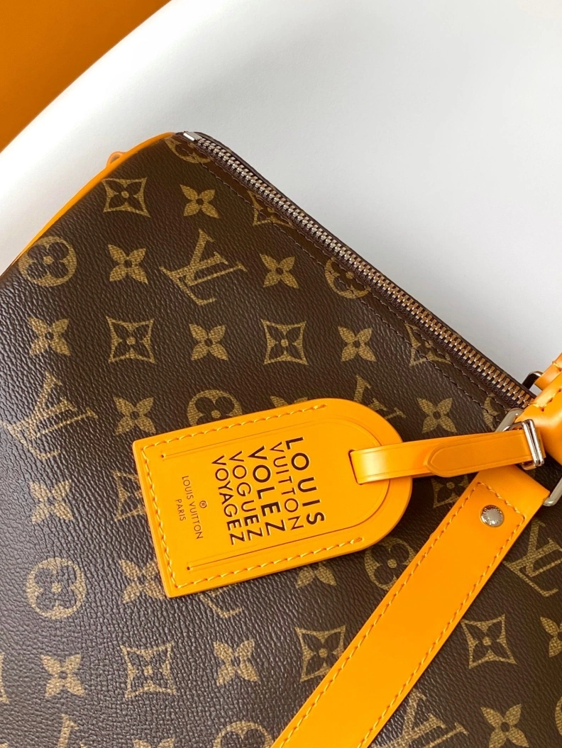 Sophisticated LX Travel Bags 6852