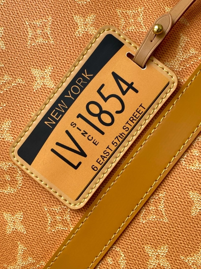 LX Travel Bags Compact 6828