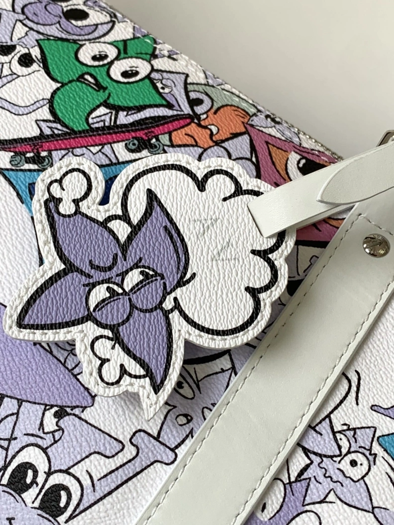 Fashionable LX Travel Bags 6840