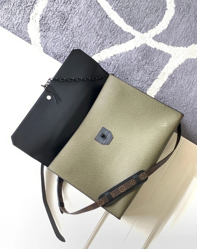 Breathable LX Top Handle Bags 6949