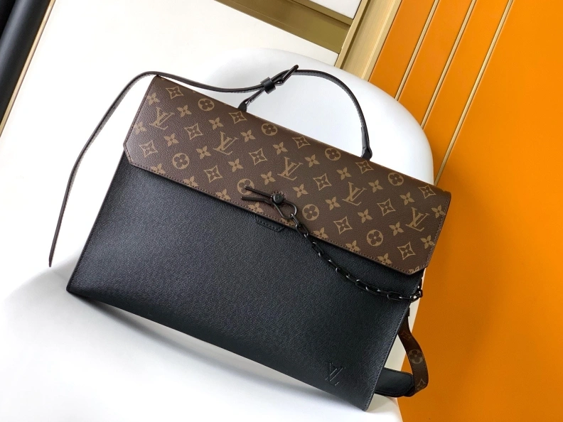 LX Top Handle Bags Sophisticated 6946