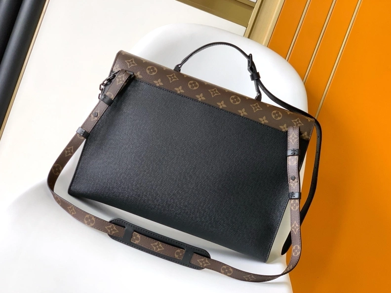 LX Top Handle Bags Sophisticated 6946