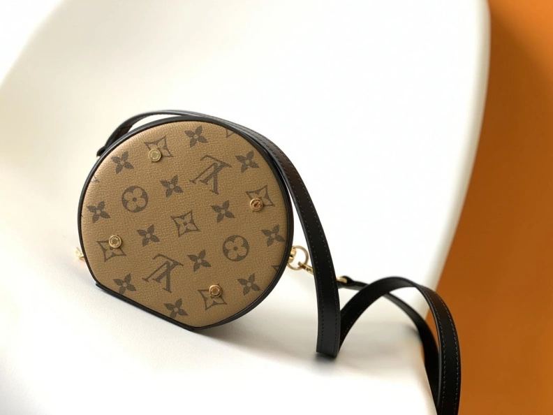 LX Round Bags Trendsetting 7383
