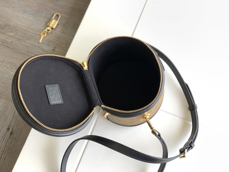 LX Round Bags Trendsetting 7383