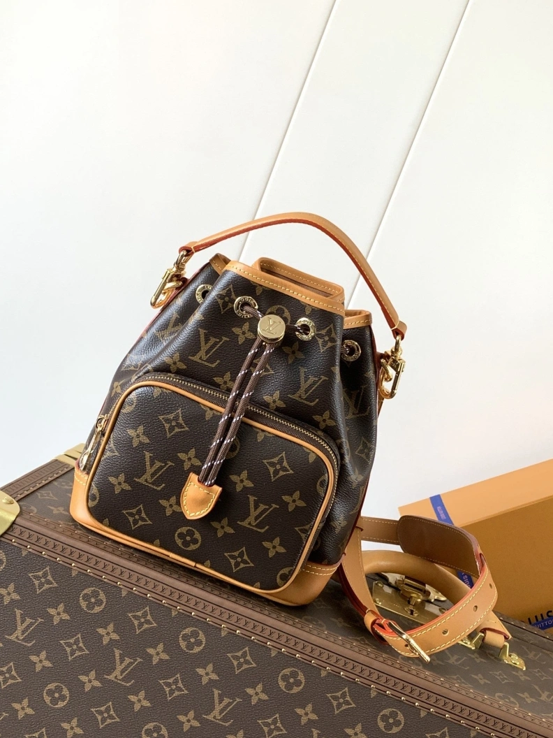 LX Bucket Bags Unique 7479