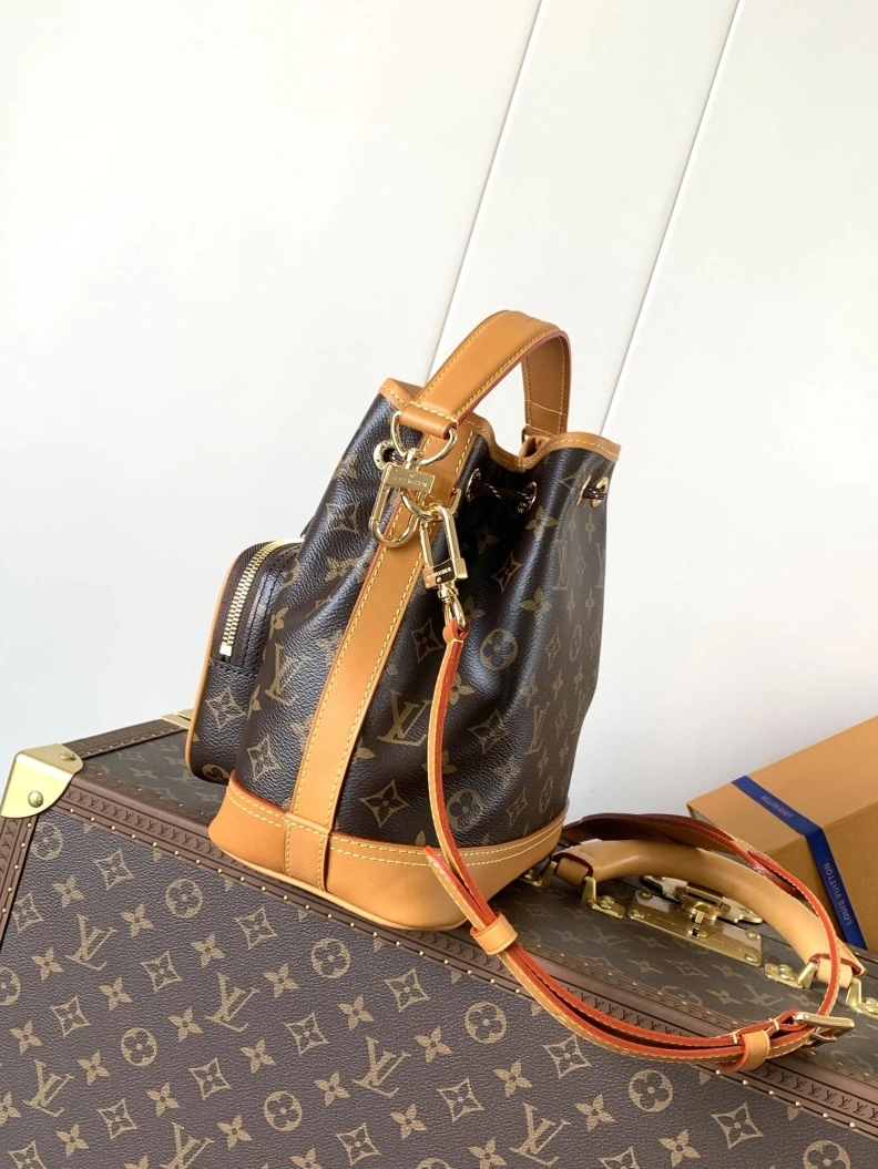 LX Bucket Bags Unique 7479