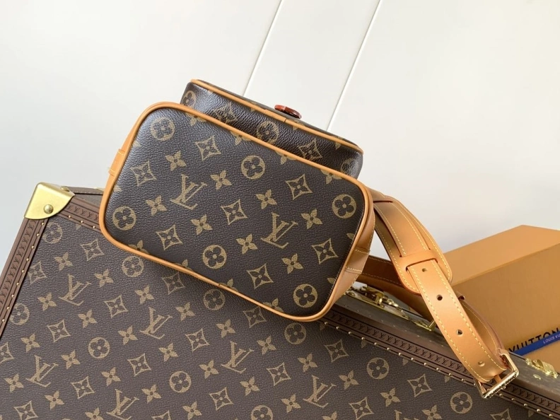 LX Bucket Bags Unique 7479