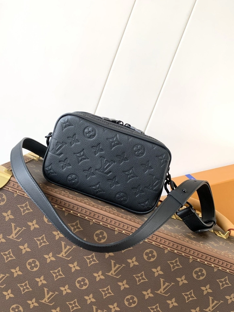 Trendy LX Satchel Bags 7310