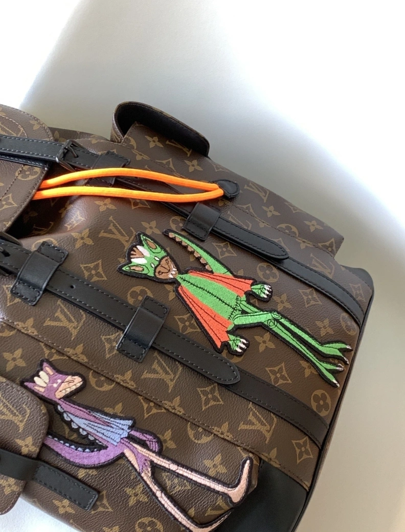 Durable LX Backpacks 7624