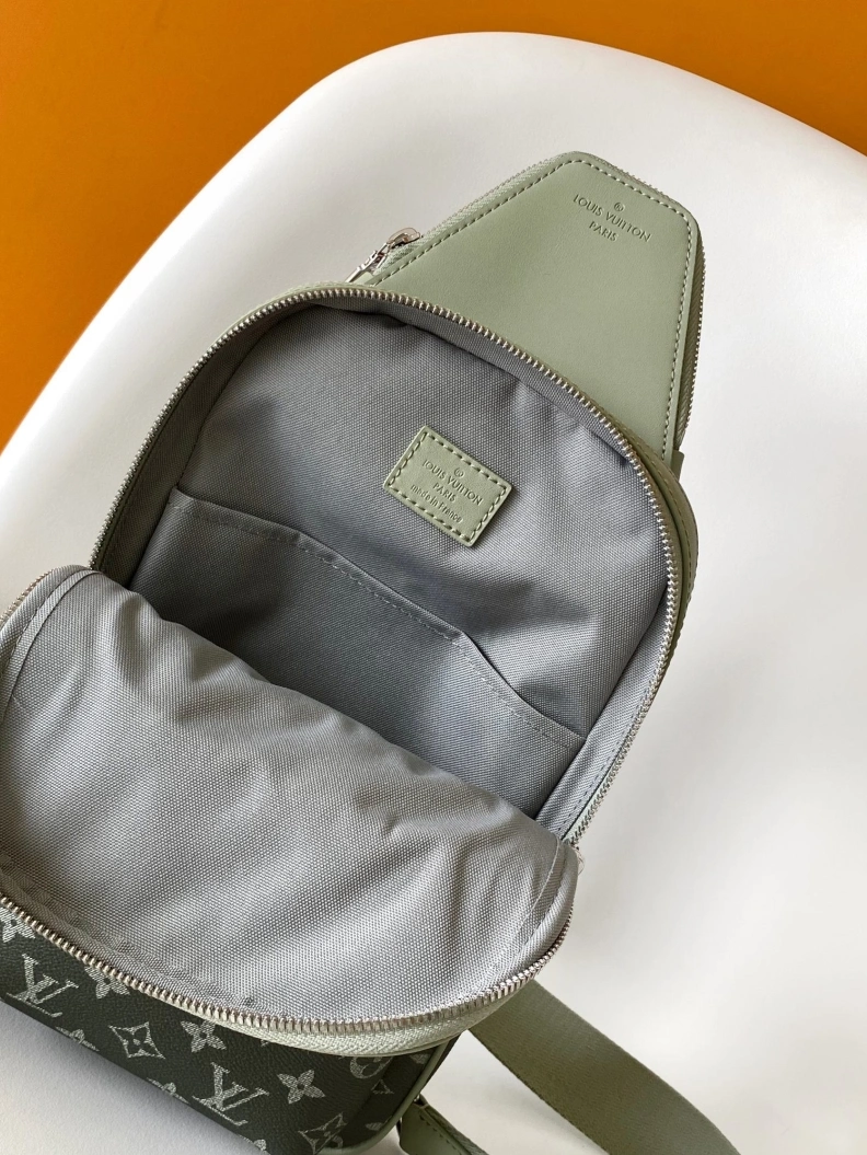 LX Waist & Chest Packs Classic 6764