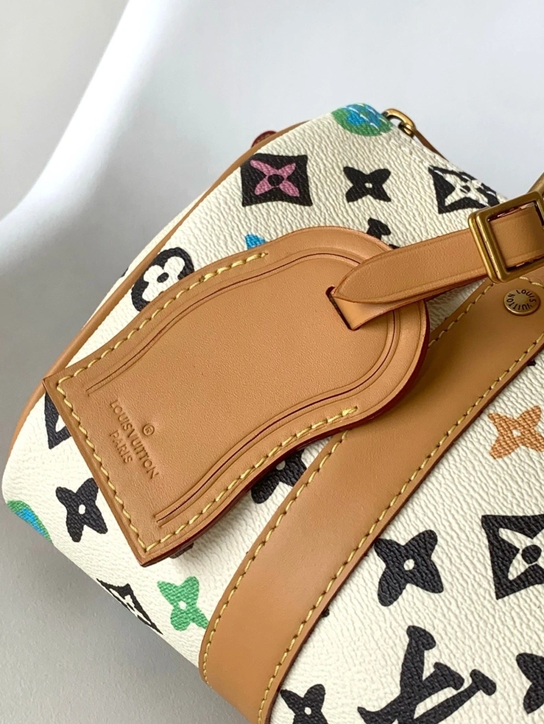 Sleek LX Speedy Bags 7020