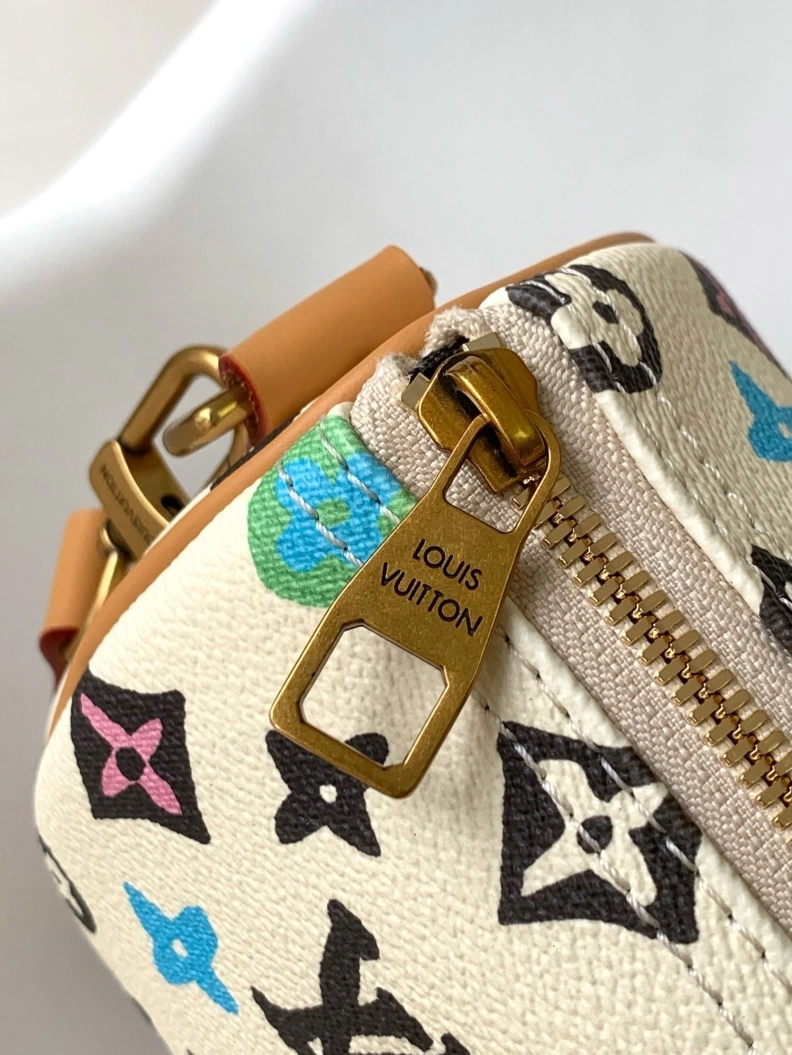 Sleek LX Speedy Bags 7020