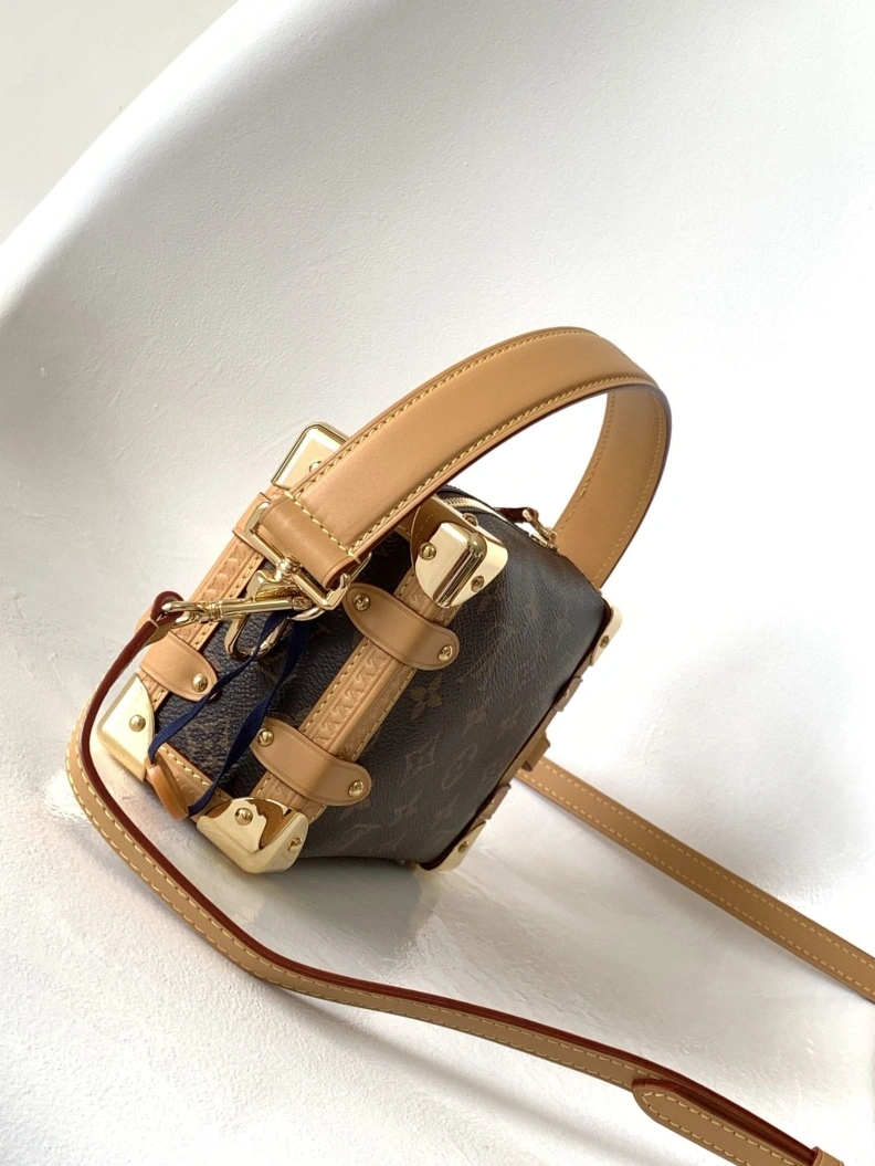 LX Box Bags Comfortable 7502