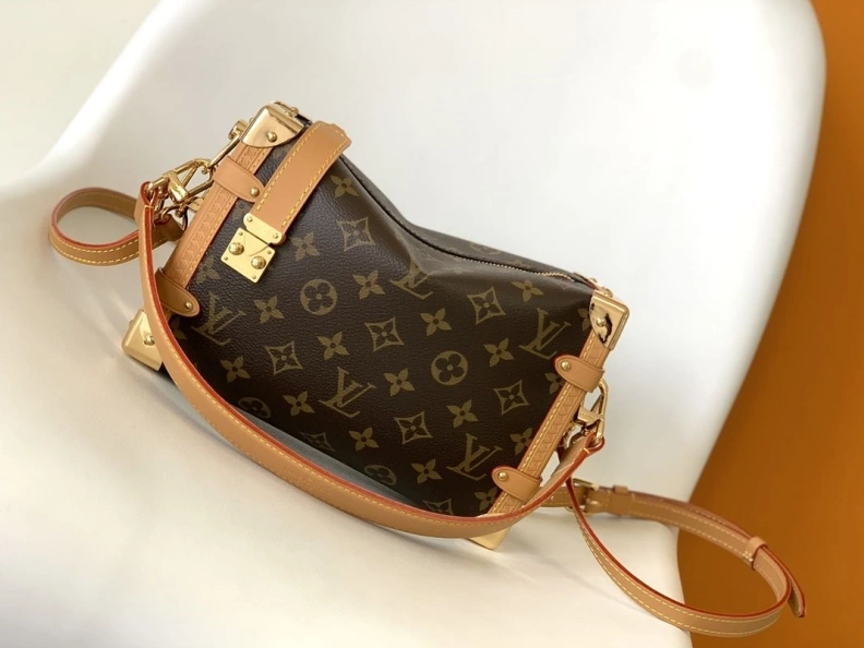 Sophisticated LX Box Bags 7513