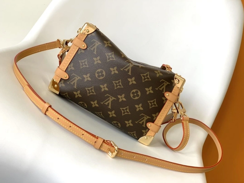 Sophisticated LX Box Bags 7513