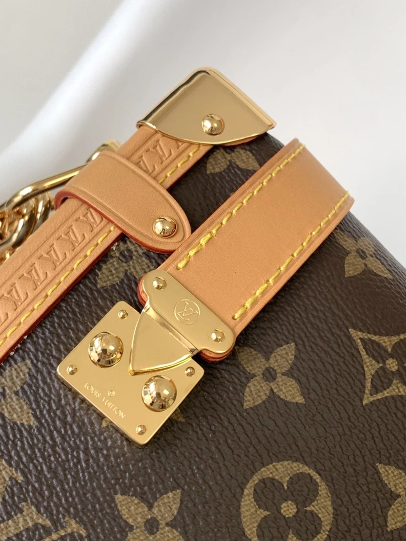 Sophisticated LX Box Bags 7513