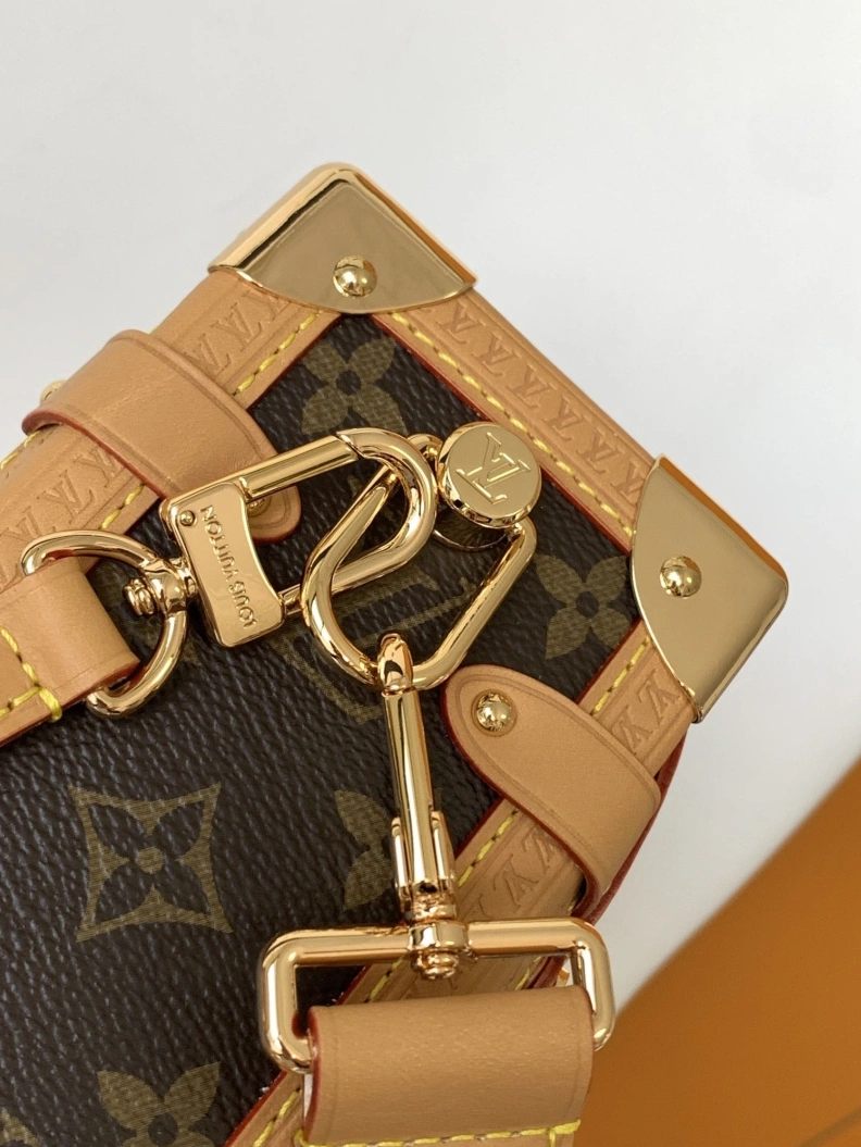 Sophisticated LX Box Bags 7513