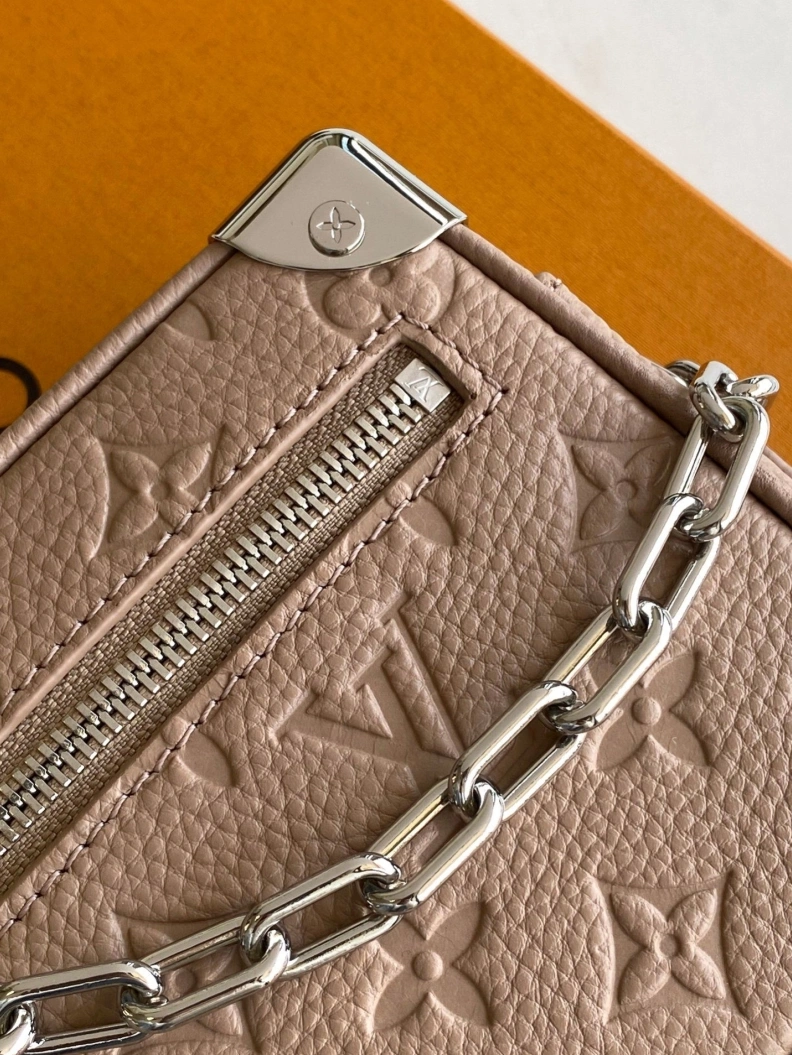 Sophisticated LX Box Bags 7500