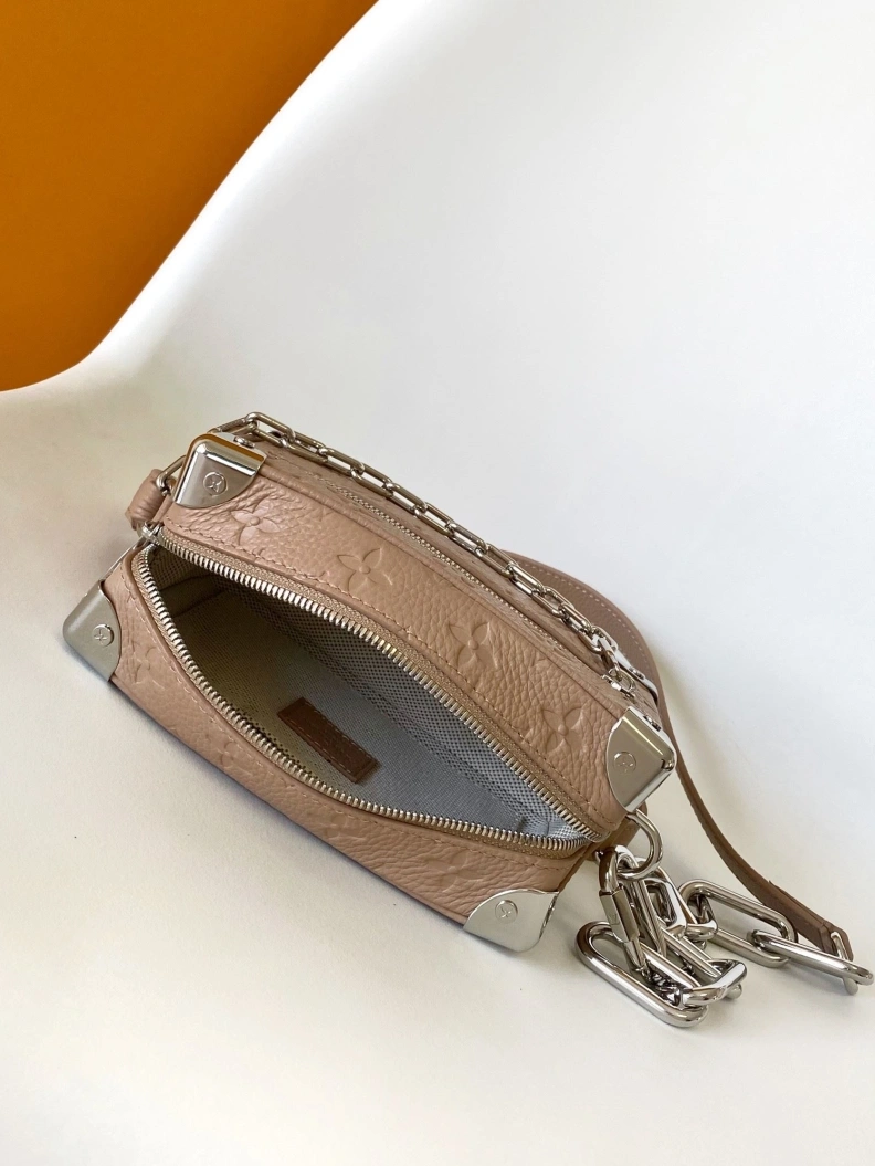 Sophisticated LX Box Bags 7500
