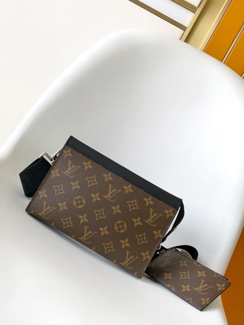 LX Satchel Bags Compact 7303