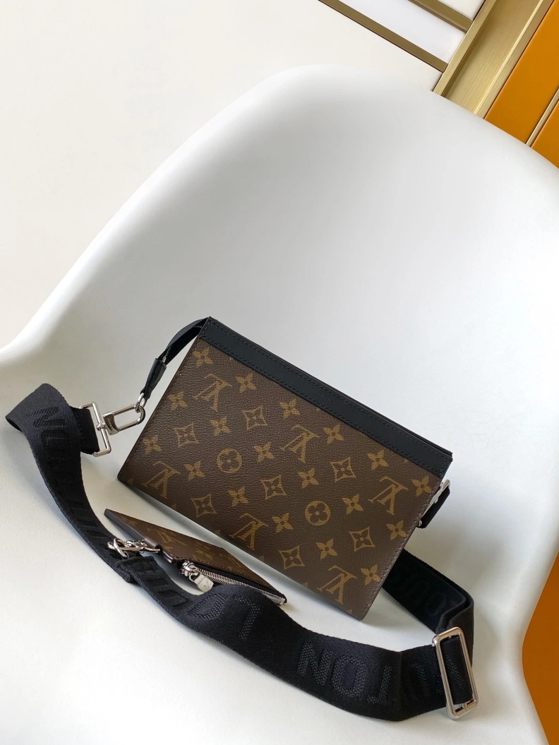 LX Satchel Bags Compact 7303