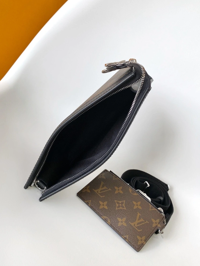 LX Satchel Bags Compact 7303