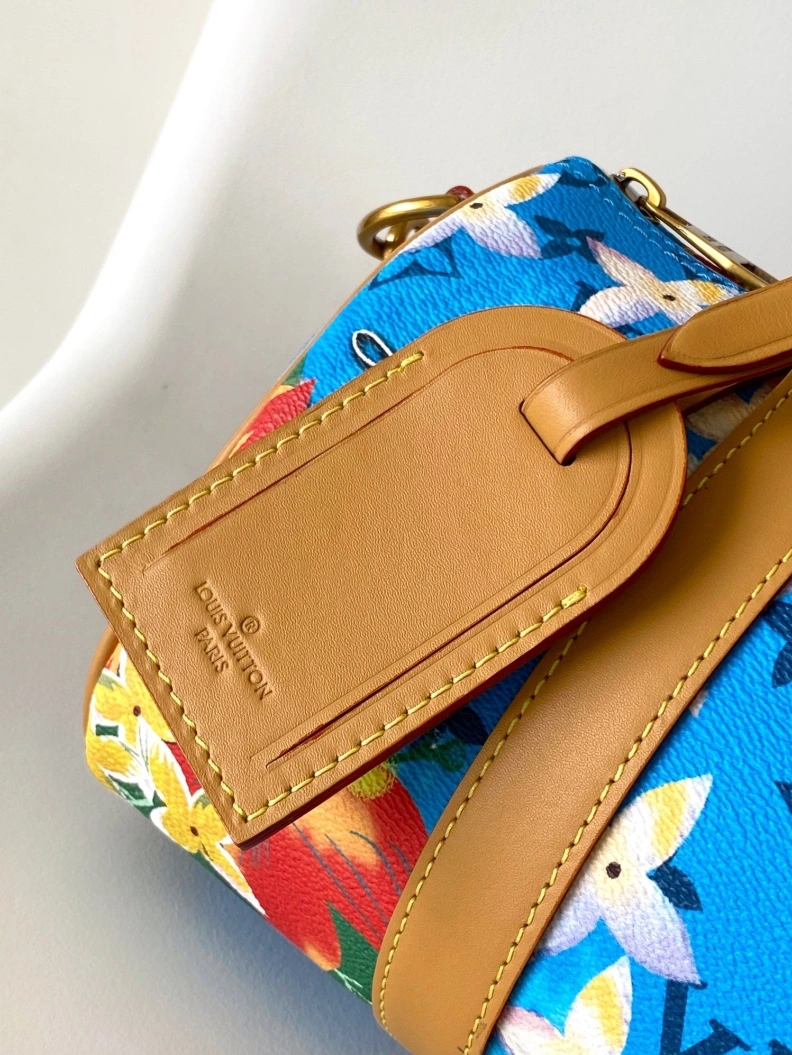 Unique LX Speedy Bags 7008