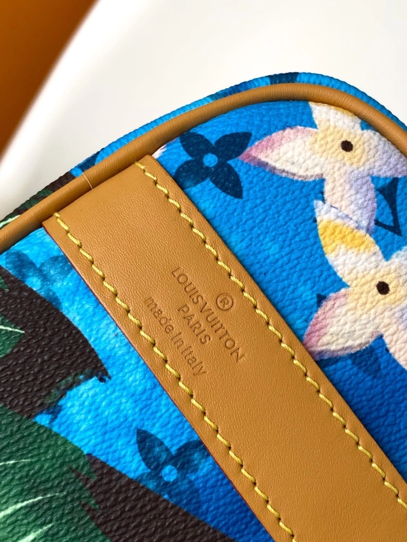 Unique LX Speedy Bags 7008
