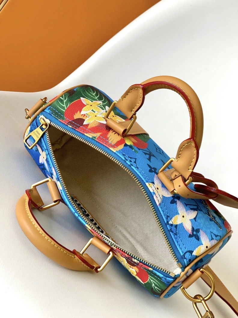 Unique LX Speedy Bags 7008