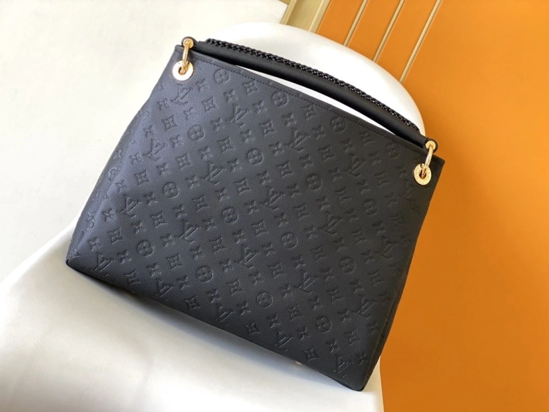 Stylish LX Top Handle Bags 6940