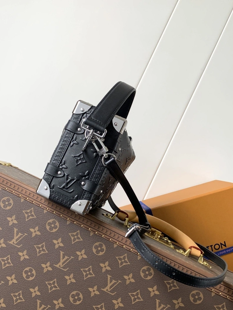 Compact LX Box Bags 7498