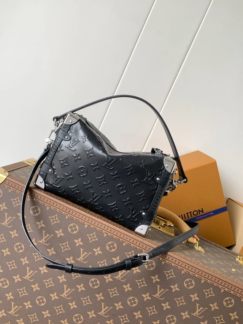 Compact LX Box Bags 7498