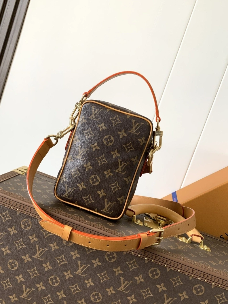 Bold LX Satchel Bags 7295