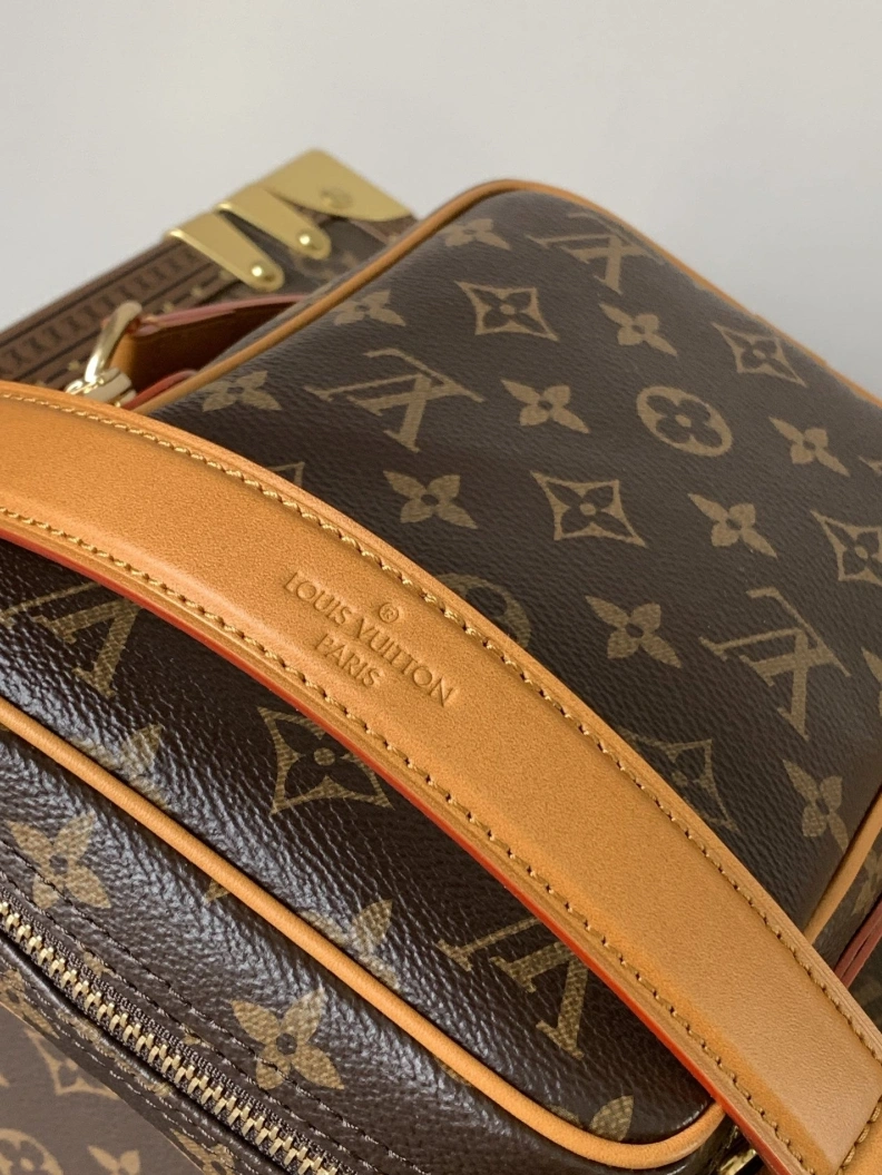 Bold LX Satchel Bags 7295