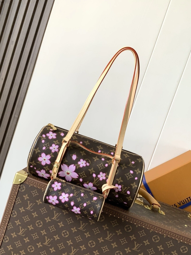 Vibrant LX Top Handle Bags 6930