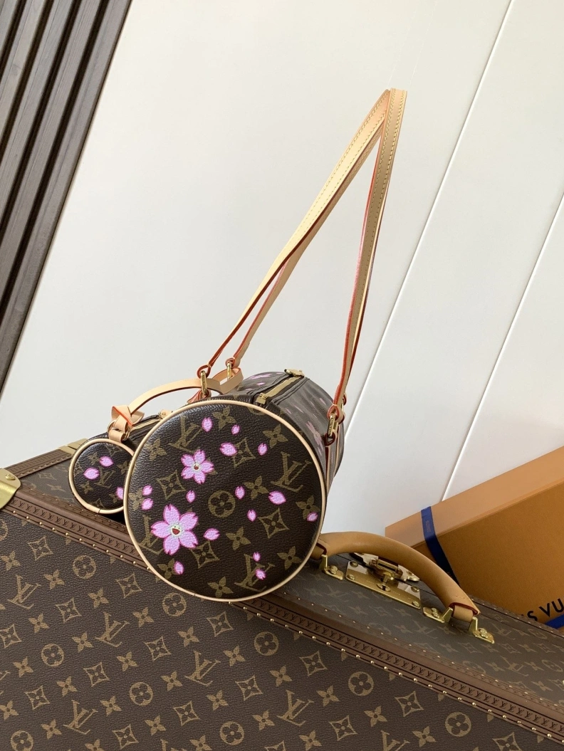 Vibrant LX Top Handle Bags 6930